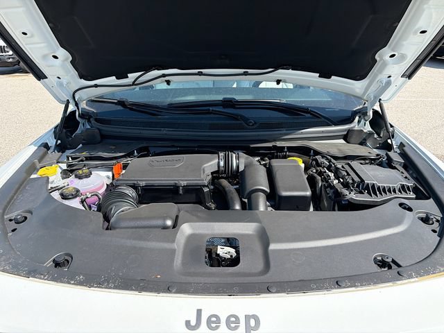 New 2026 Jeep Cherokee Limited AWD/4WD image 32