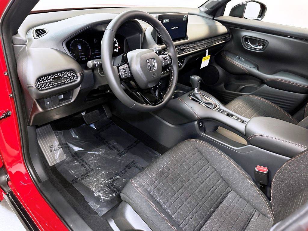 New 2026 Honda HR-V Sport image 15