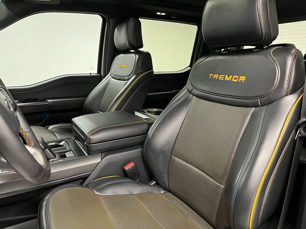 Used 2025 Ford F150 Tremor w/ Equipment Group 402A High AWD/4WD image 22