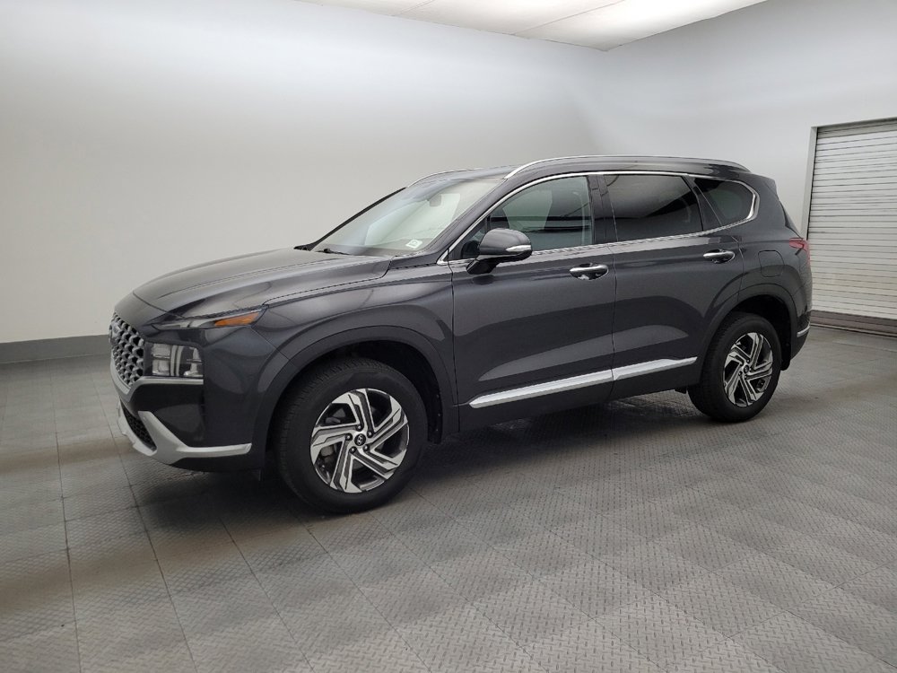 Used 2022 Hyundai Santa Fe SEL w/ Convenience Package AWD/4WD image 2