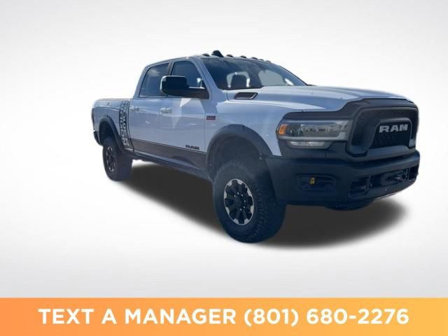 Used 2022 RAM 2500 Power Wagon w/ Level 2 Equipment Group AWD/4WD image 1