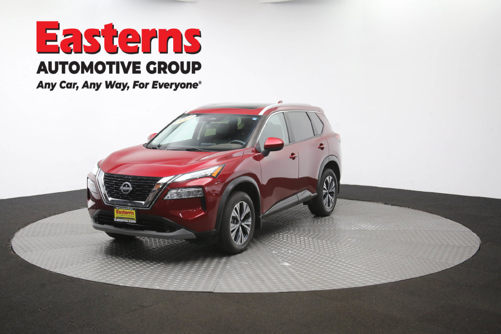 Used 2023 Nissan Rogue SV w/ SV Premium B Package AWD/4WD image 57