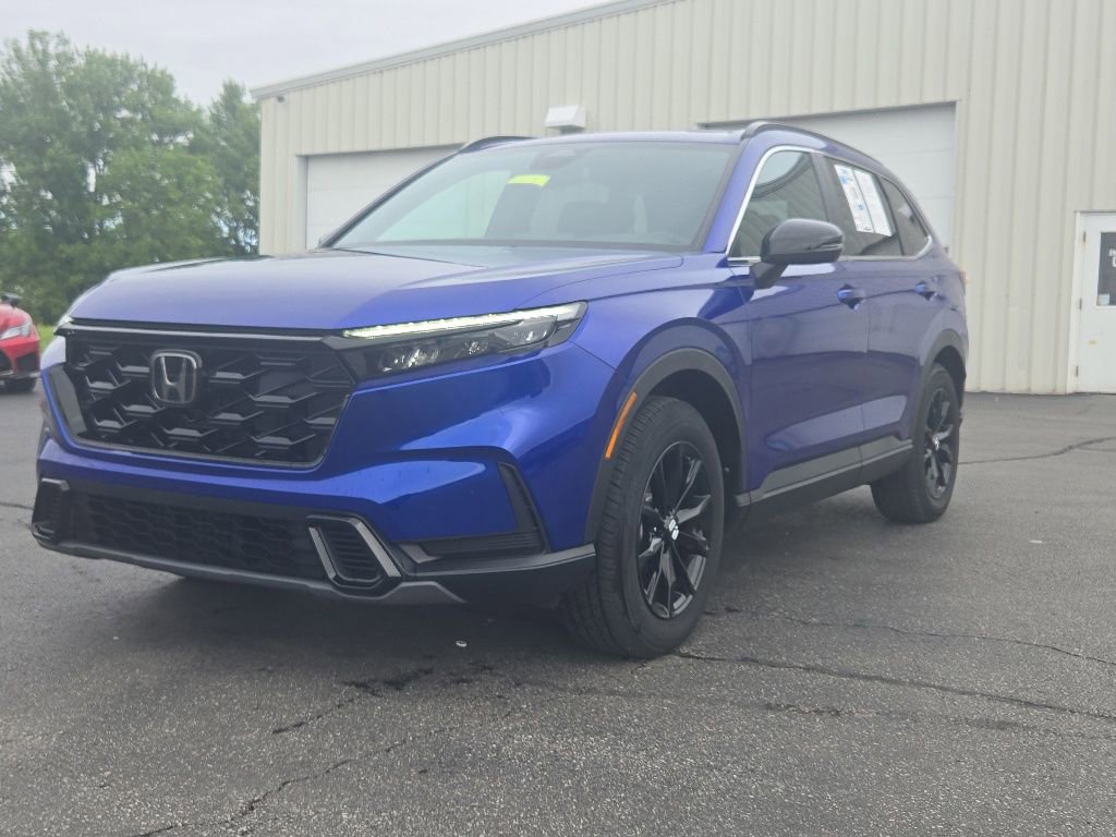 Used 2023 Honda CR-V Sport image 3