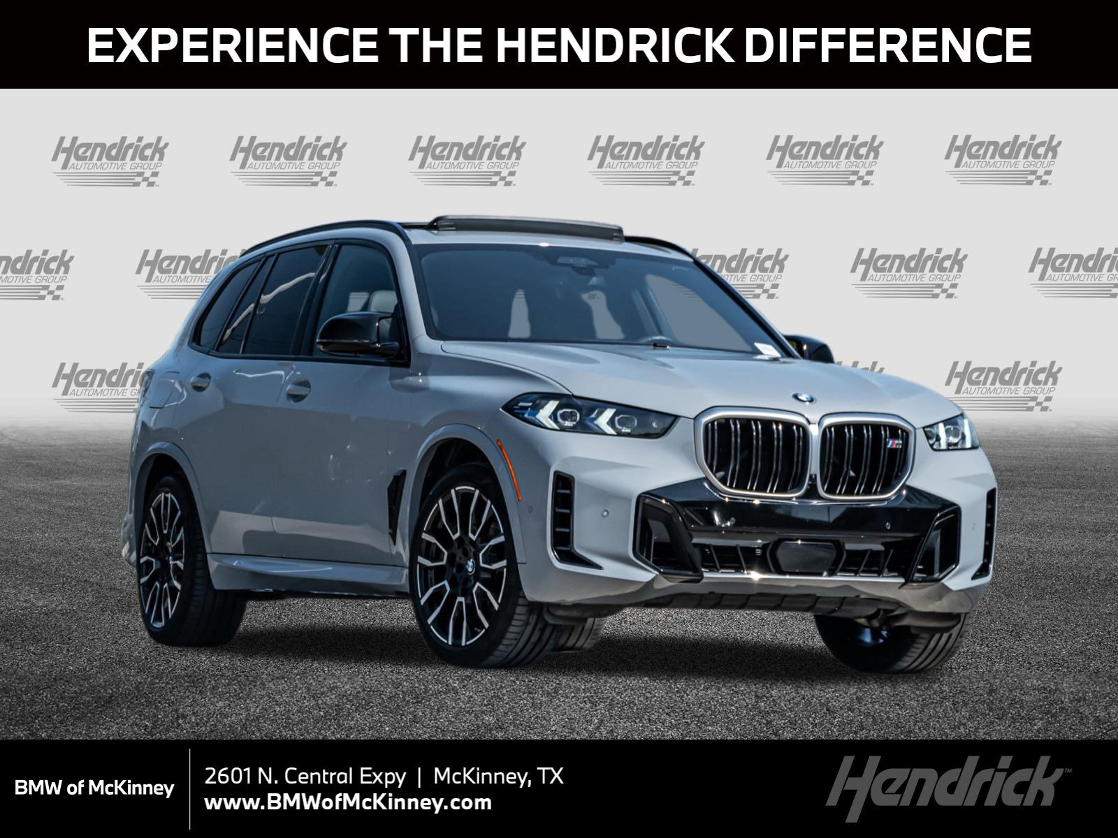 Certified 2025 BMW X5 M60i