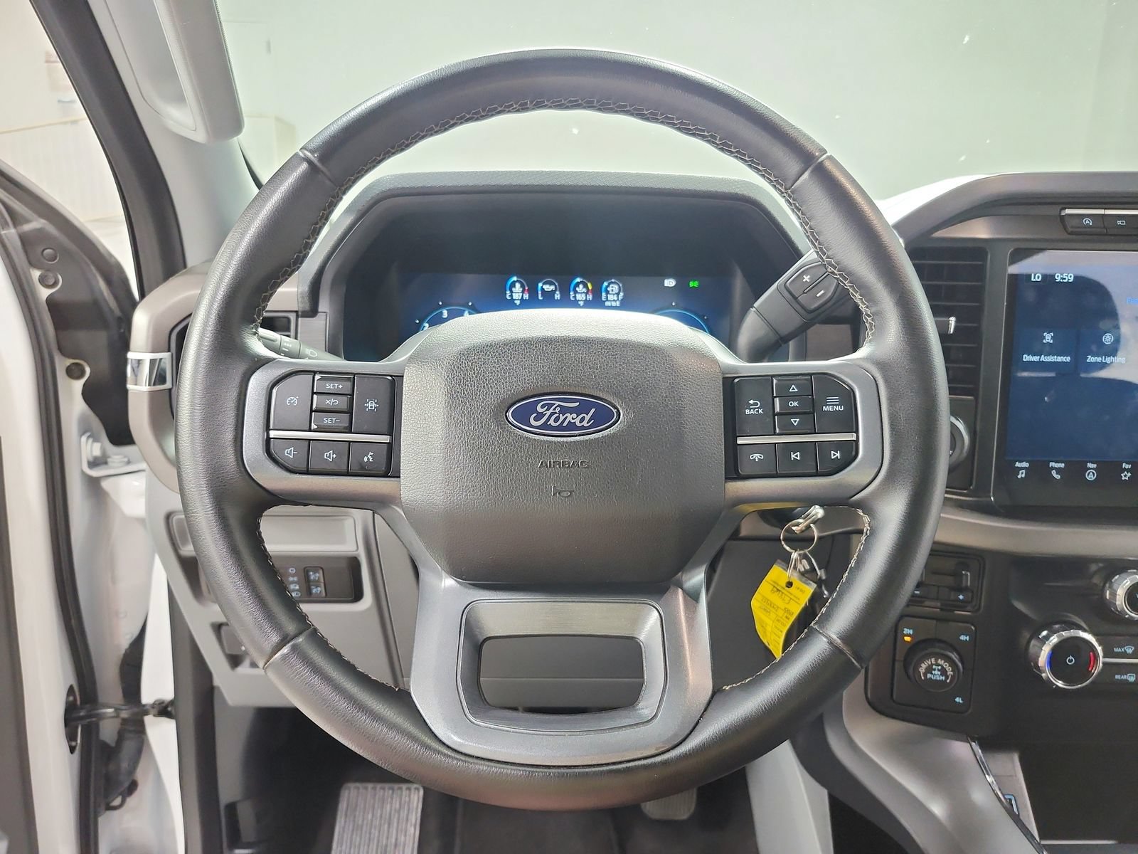 Used 2024 Ford F150 XLT w/ Mobile Office Package AWD/4WD image 24