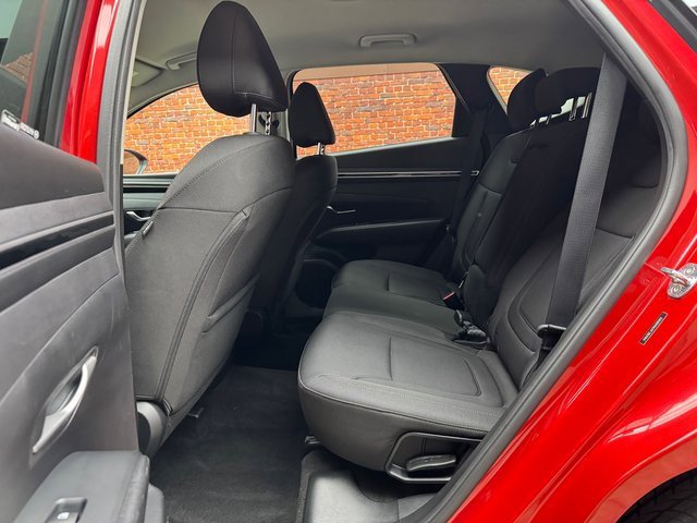 Used 2022 Hyundai Tucson SEL w/ Cargo Package image 22