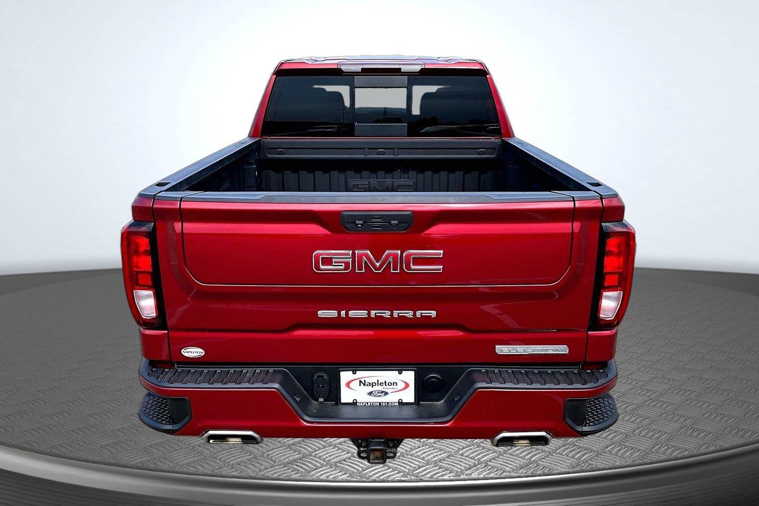 Used 2022 GMC Sierra 1500 Elevation w/ Preferred Package AWD/4WD image 6