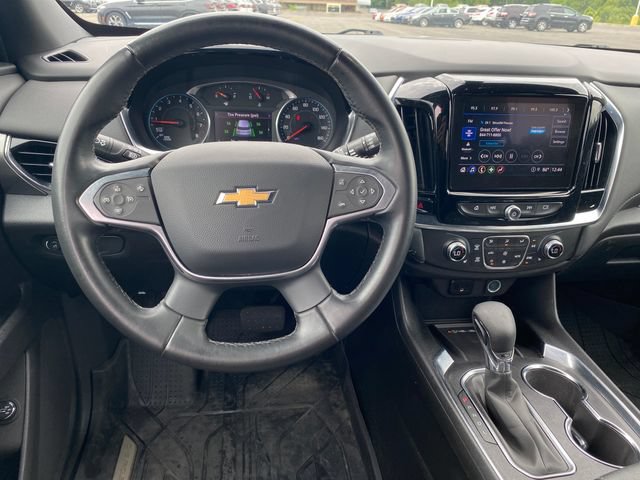 Certified 2023 Chevrolet Traverse LT w/ LPO, Floor Liner Package AWD/4WD image 7
