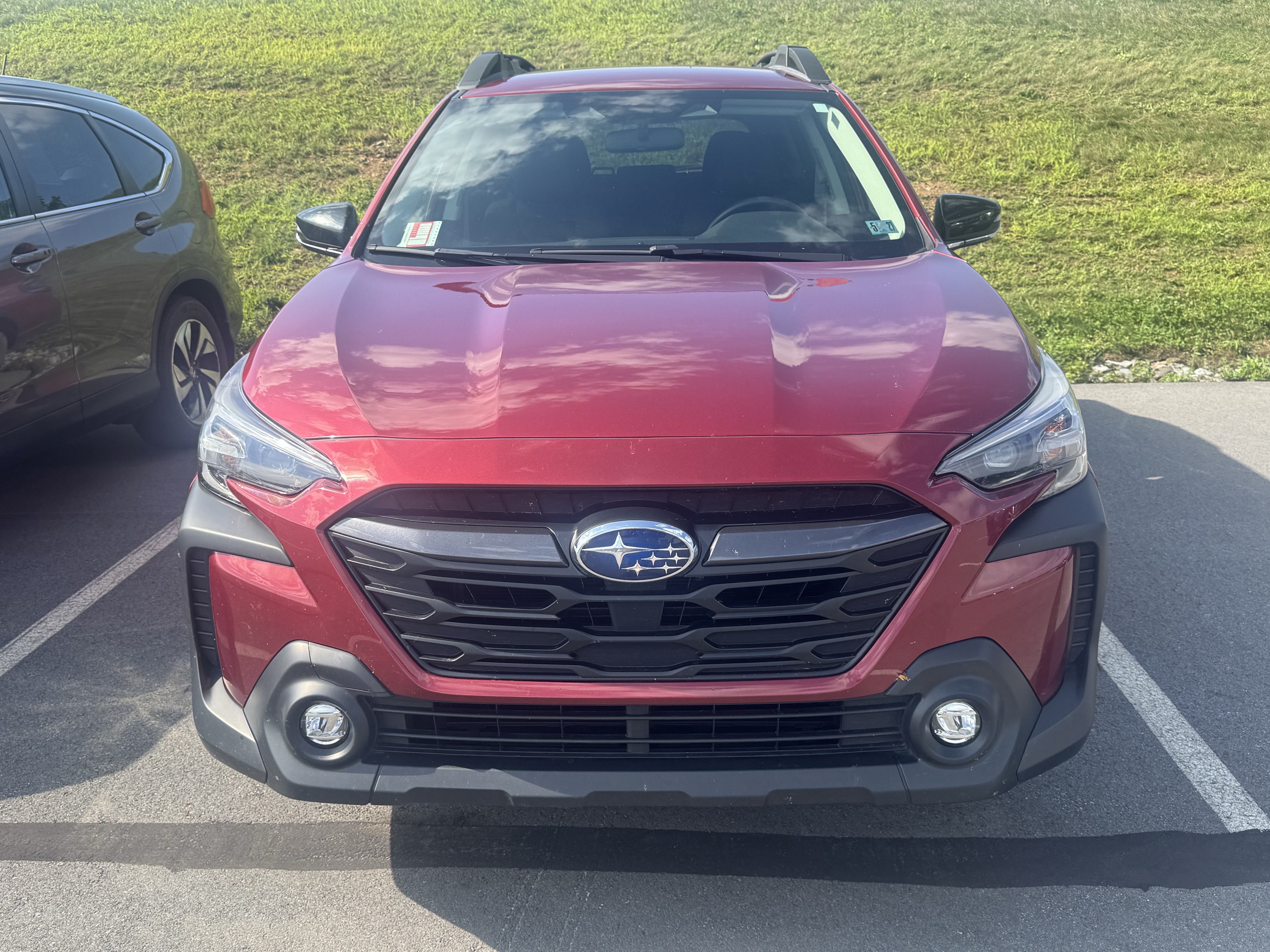 Certified 2024 Subaru Outback Premium AWD/4WD image 2