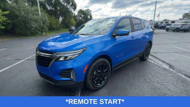 Used 2024 Chevrolet Equinox LT w/ LPO, Floor Liner Package FWD image 5