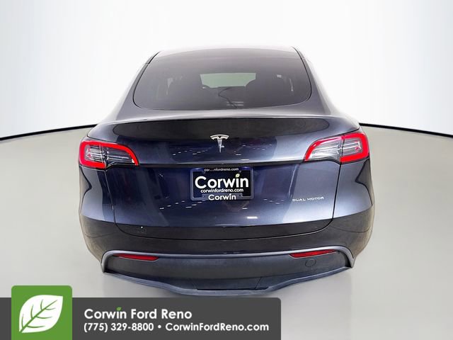 Used 2025 Tesla Model Y Long Range image 26