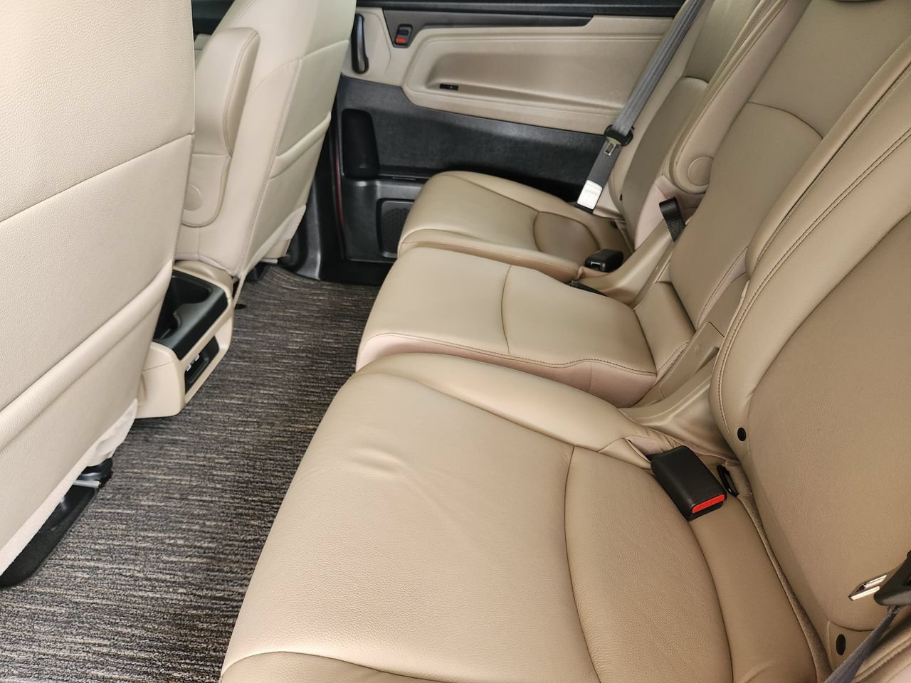 Certified 2024 Honda Odyssey EX-L image 29