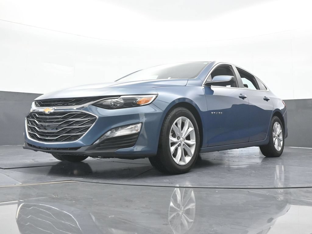 Used 2025 Chevrolet Malibu LT FWD image 53