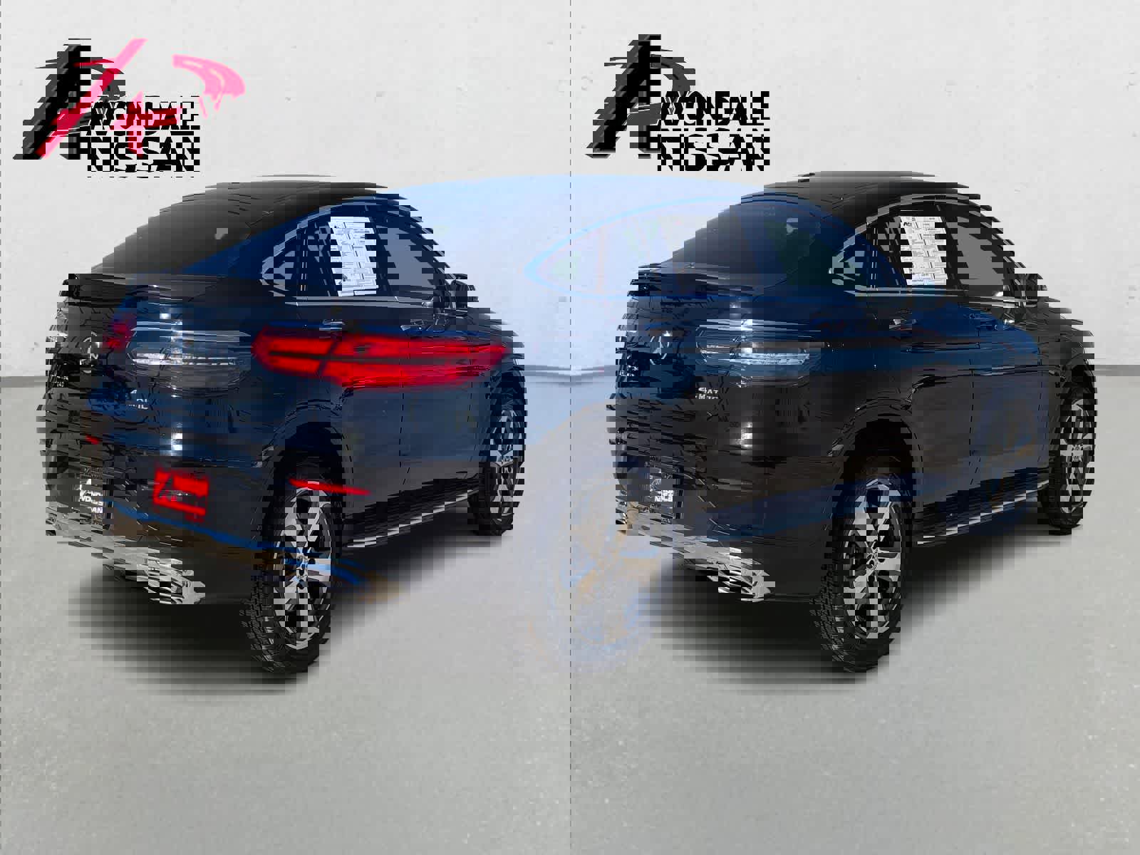 Used 2018 Mercedes-Benz GLC 300 4MATIC Coupe image 7