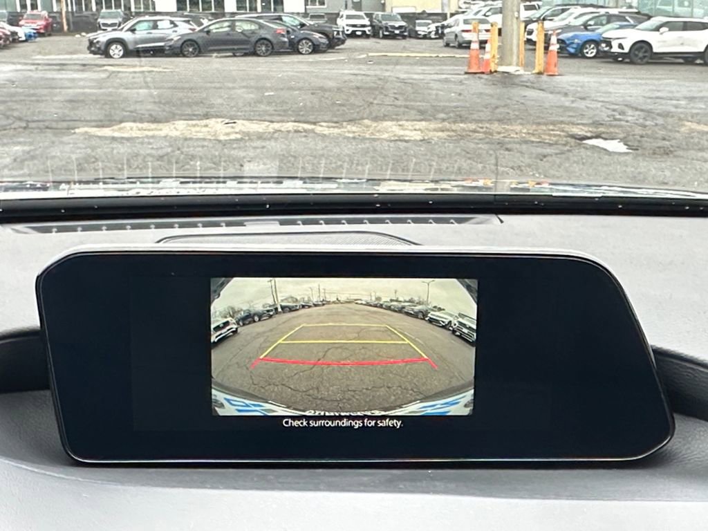 New 2026 MAZDA MAZDA3 s image 16