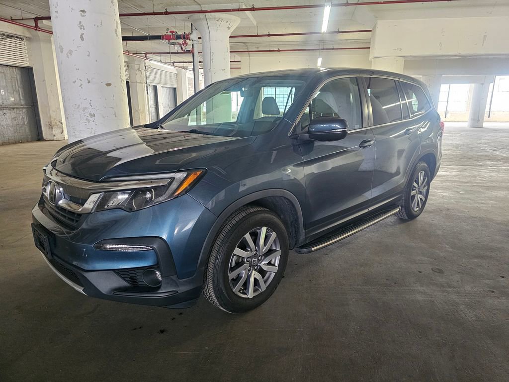 Used 2019 Honda Pilot EX-L image 1