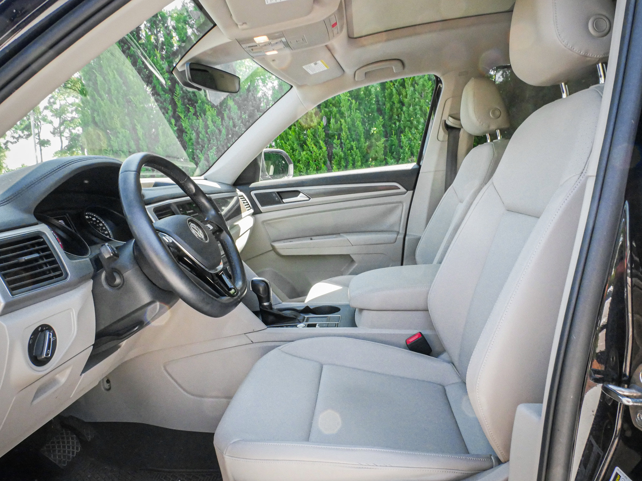 Used 2019 Volkswagen Atlas SE FWD image 7