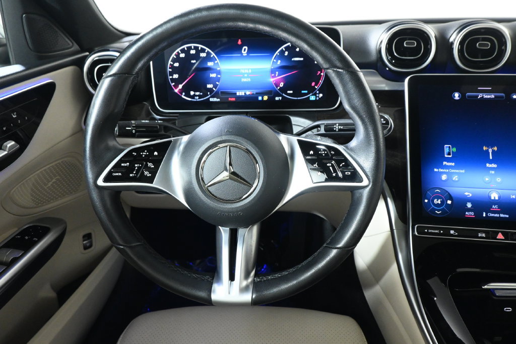 Certified 2023 Mercedes-Benz C 300 4MATIC Sedan image 17