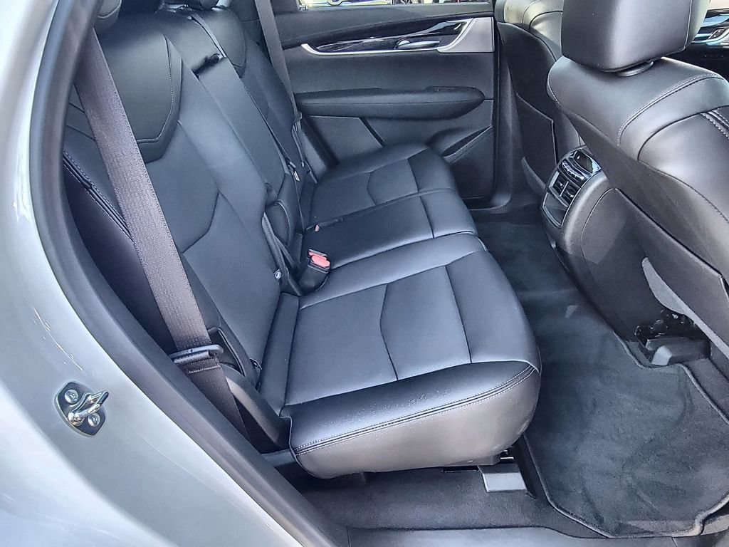 Used 2026 Cadillac XT5 Premium Luxury w/ Driver Assist Package FWD image 27