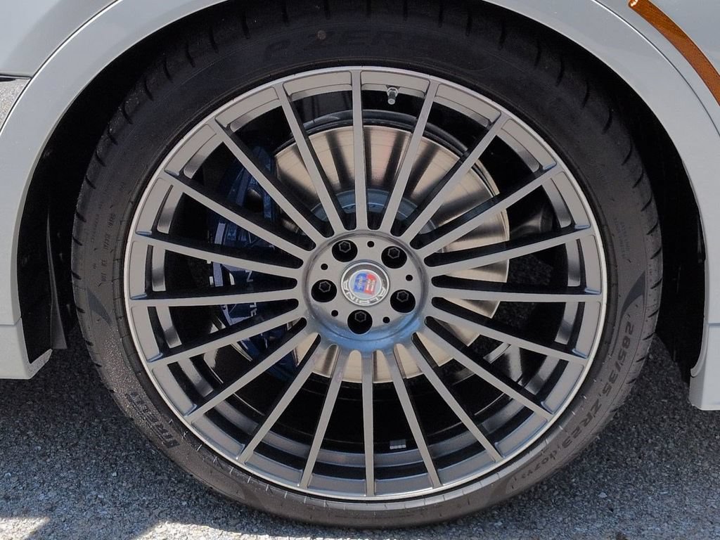 New 2026 BMW ALPINA XB7 AWD/4WD image 11