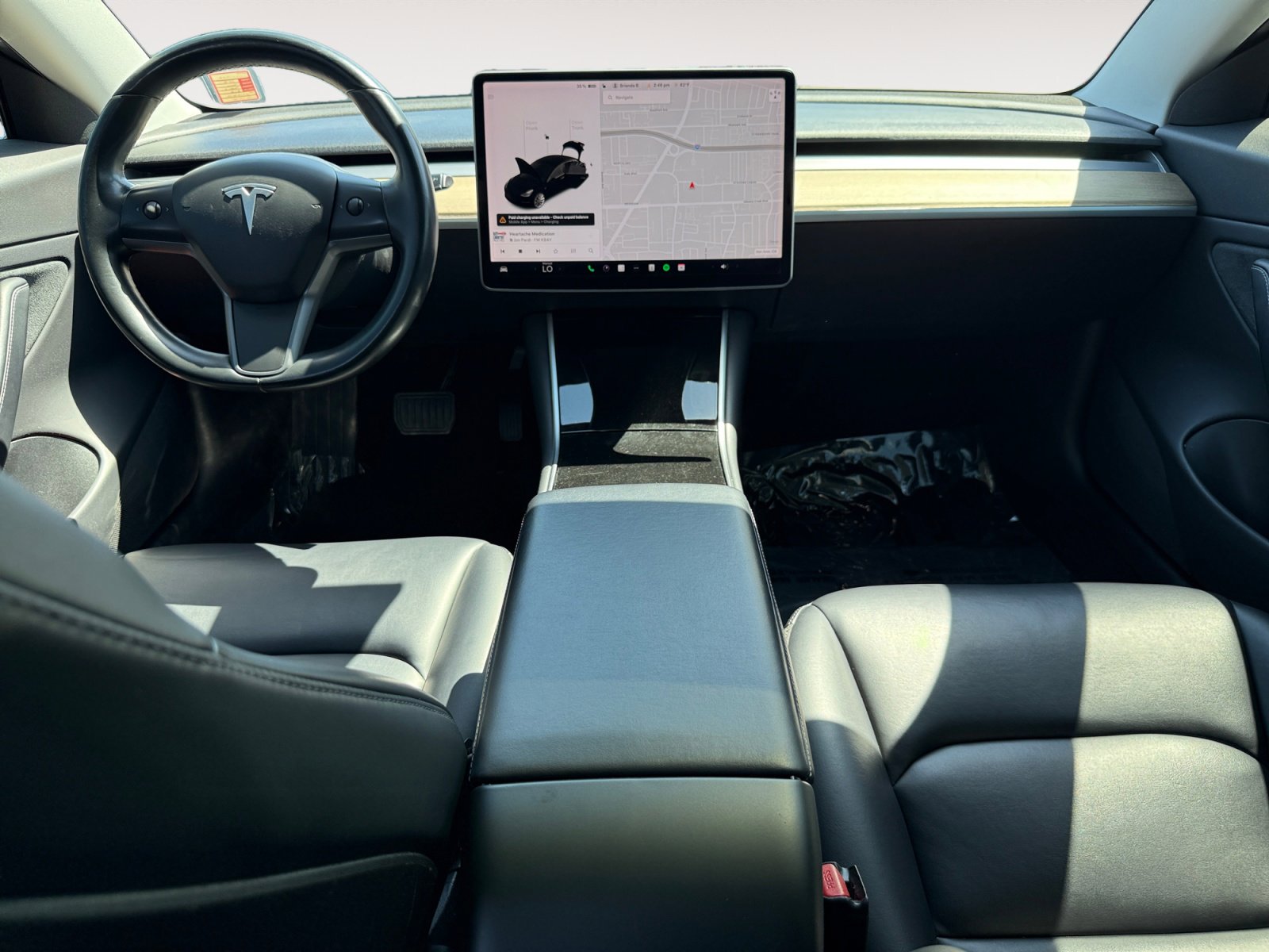 Used 2018 Tesla Model 3 Long Range RWD image 15
