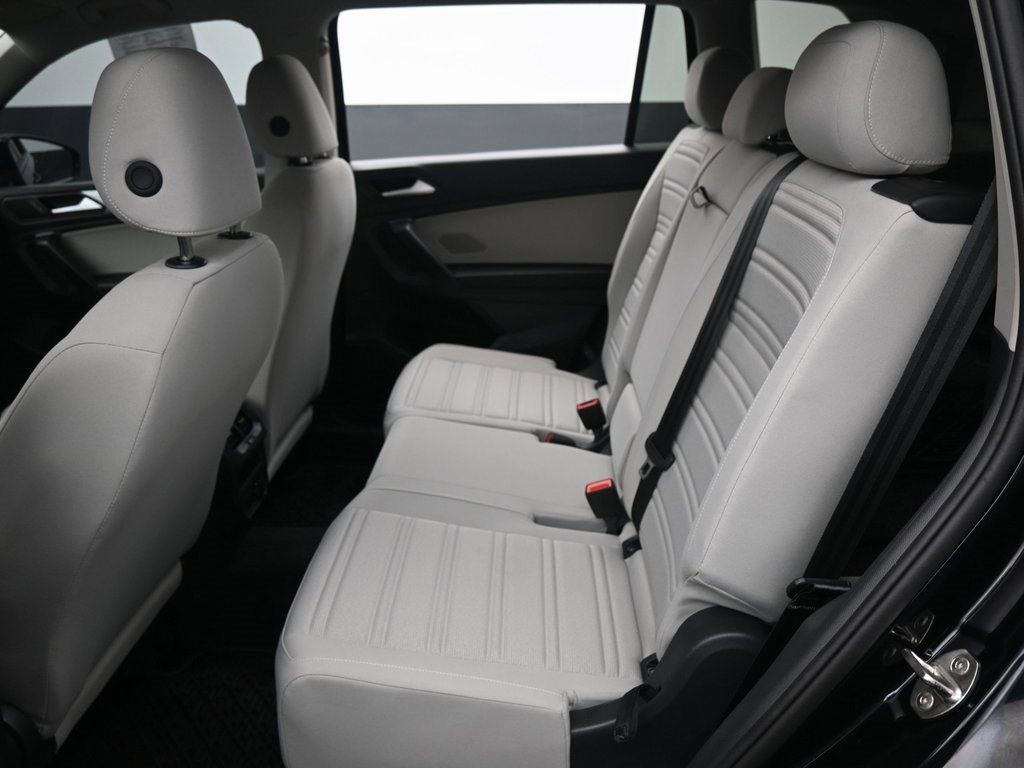 Used 2024 Volkswagen Tiguan S image 30