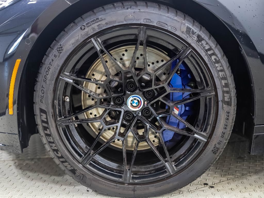 Used 2023 BMW M4 xDrive Competition w/ Parking Assistance Package AWD/4WD image 10