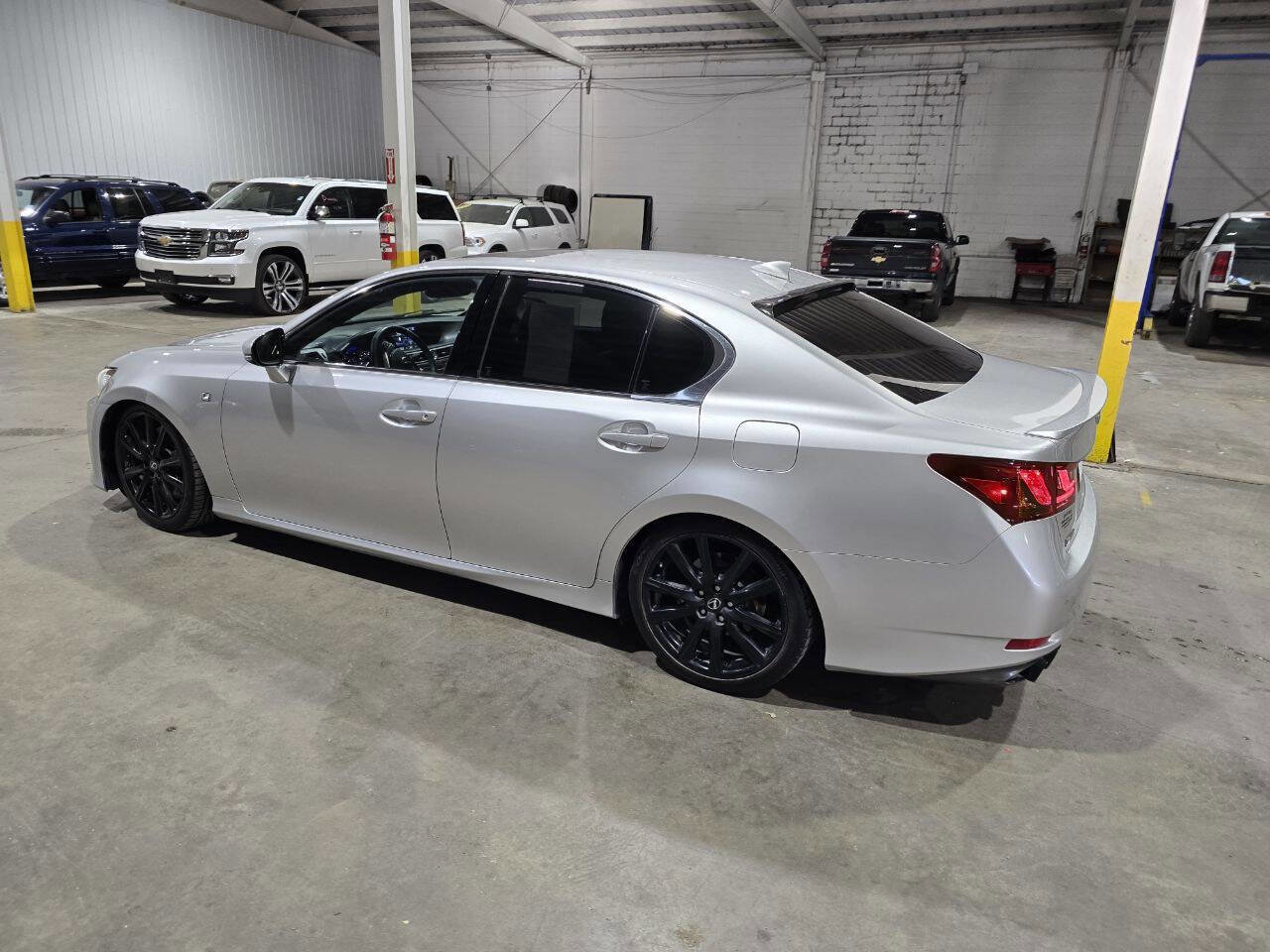 Used 2015 Lexus GS 350 image 7