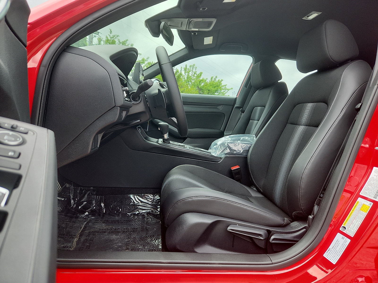 New 2026 Honda Civic Sport image 9