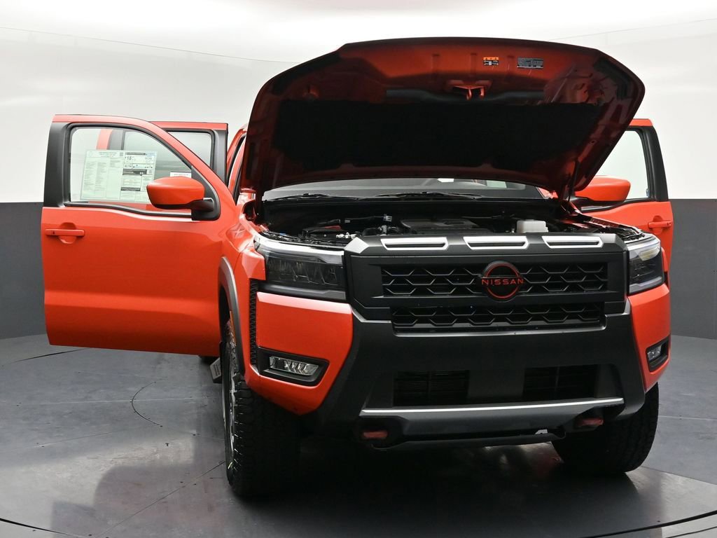 New 2026 Nissan Frontier PRO-4X w/ Tow Package AWD/4WD image 38