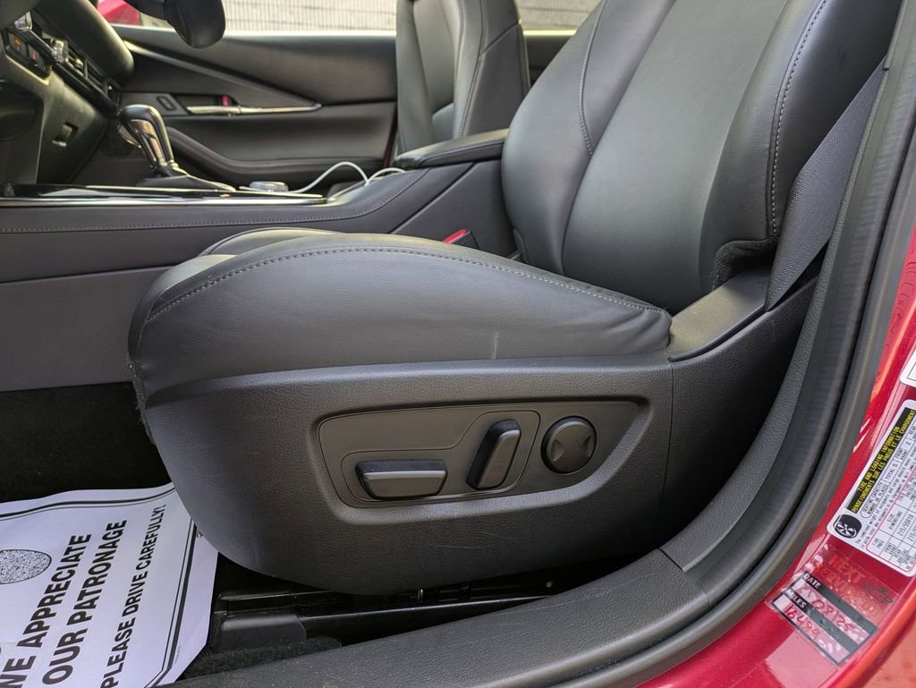Used 2025 MAZDA CX-30 AWD 2.5 S w/ Preferred Package image 14