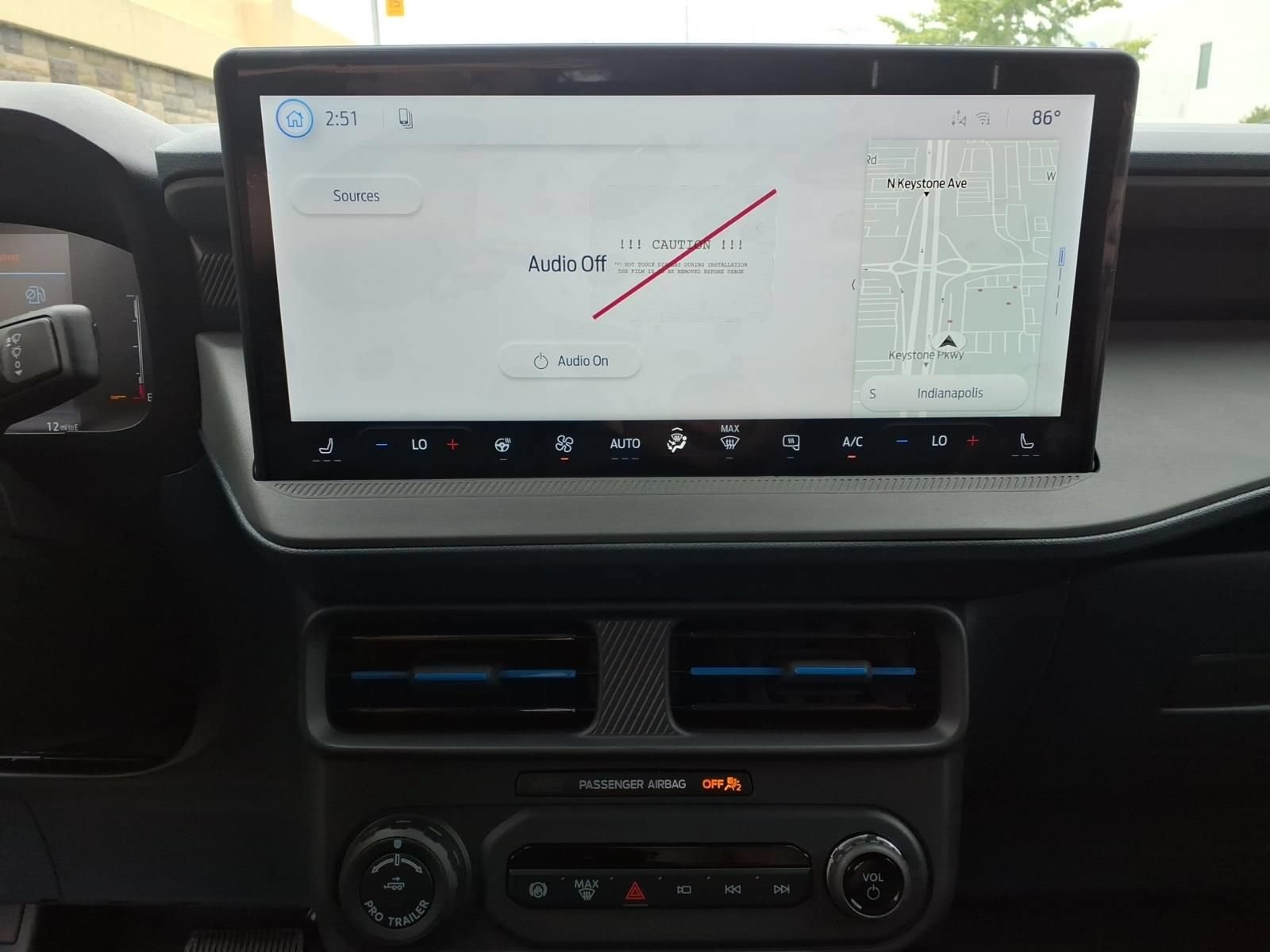 New 2026 Ford Maverick Lobo AWD/4WD image 22