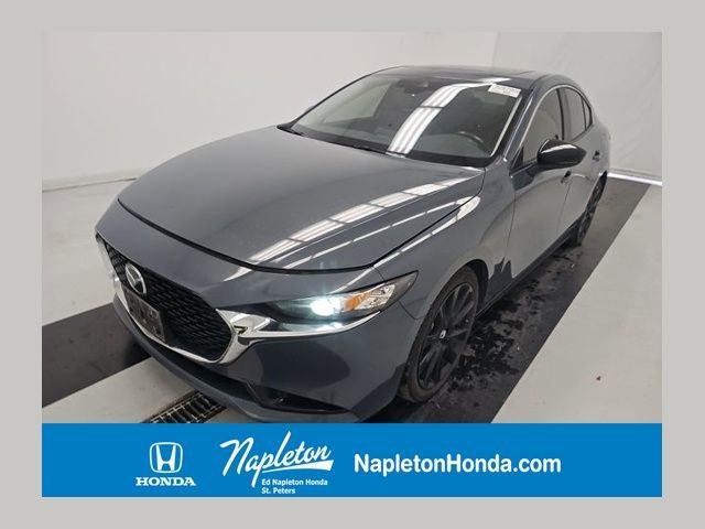 Used 2023 MAZDA MAZDA3 s image 1