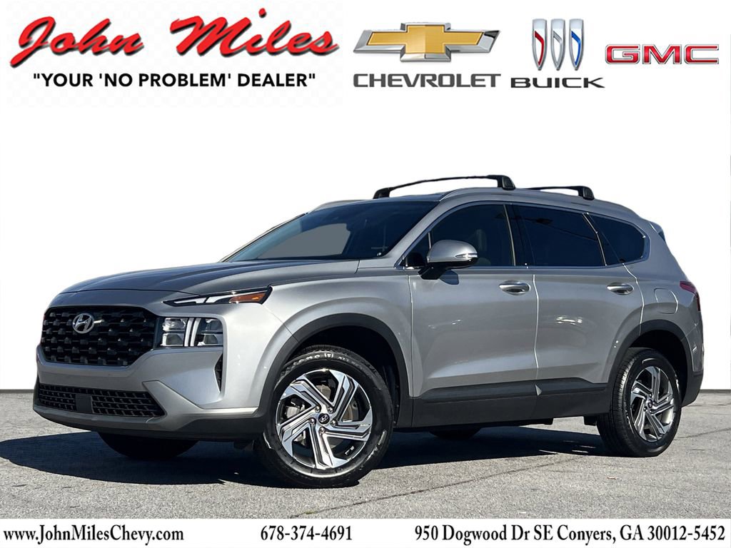 Used 2023 Hyundai Santa Fe SEL