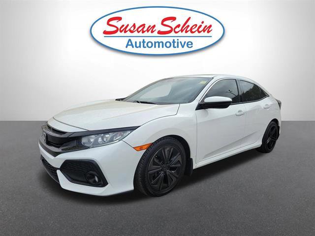 Used 2019 Honda Civic EX image 1