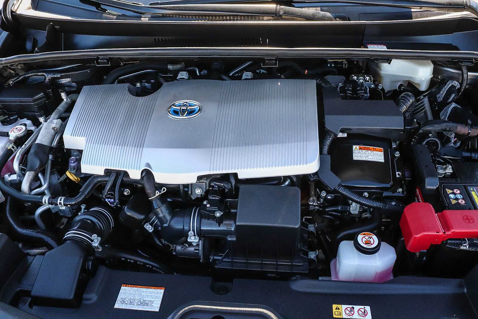 Used 2022 Toyota Prius Prime XLE FWD image 36