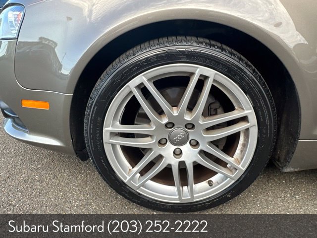 Used 2009 Audi A4 2.0T AWD/4WD image 26