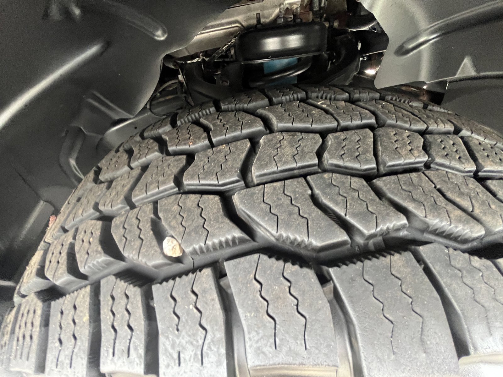 Used 2020 RAM 1500 Rebel AWD/4WD image 10
