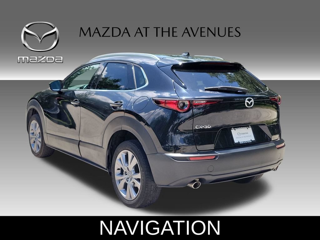 Used 2021 MAZDA CX-30 FWD 2.5 S w/ Premium Package image 6