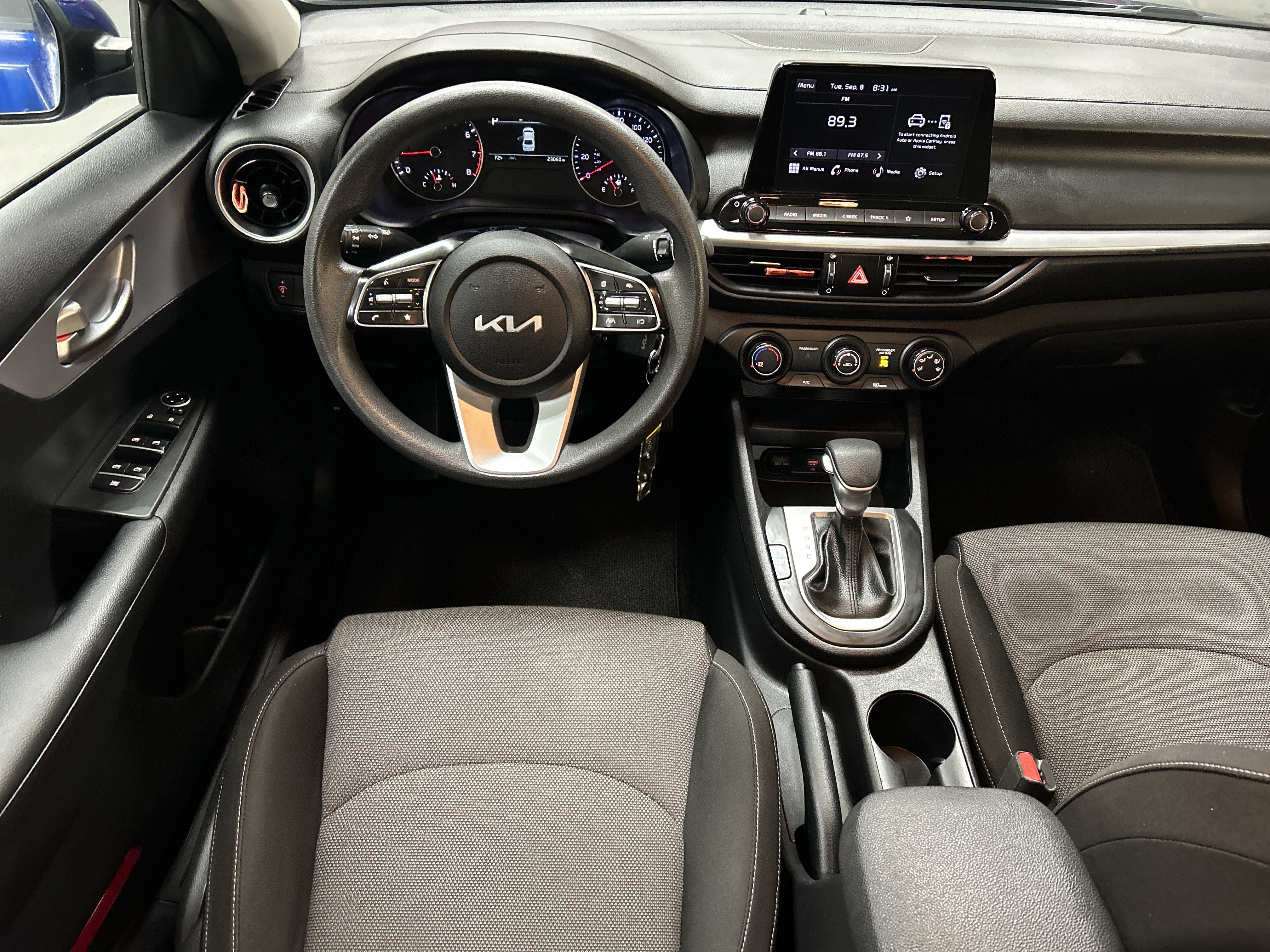 Used 2022 Kia Forte LXS FWD image 30