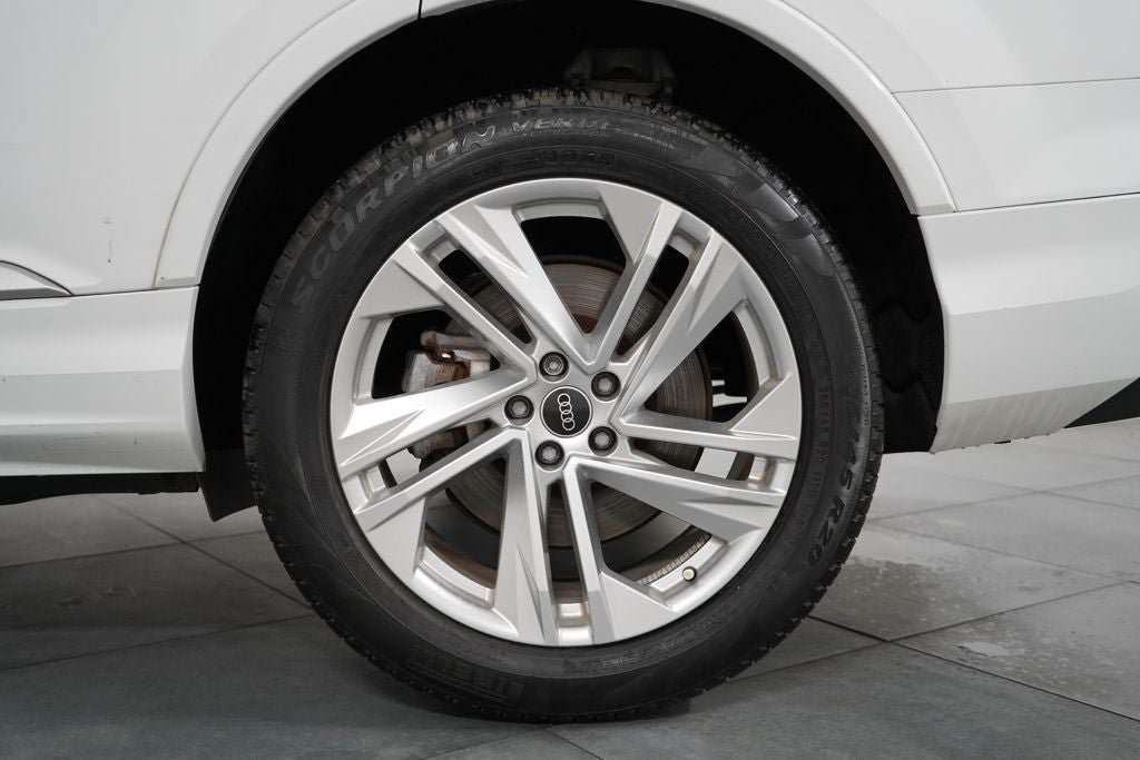 Used 2021 Audi Q7 2.0T Premium AWD/4WD image 33