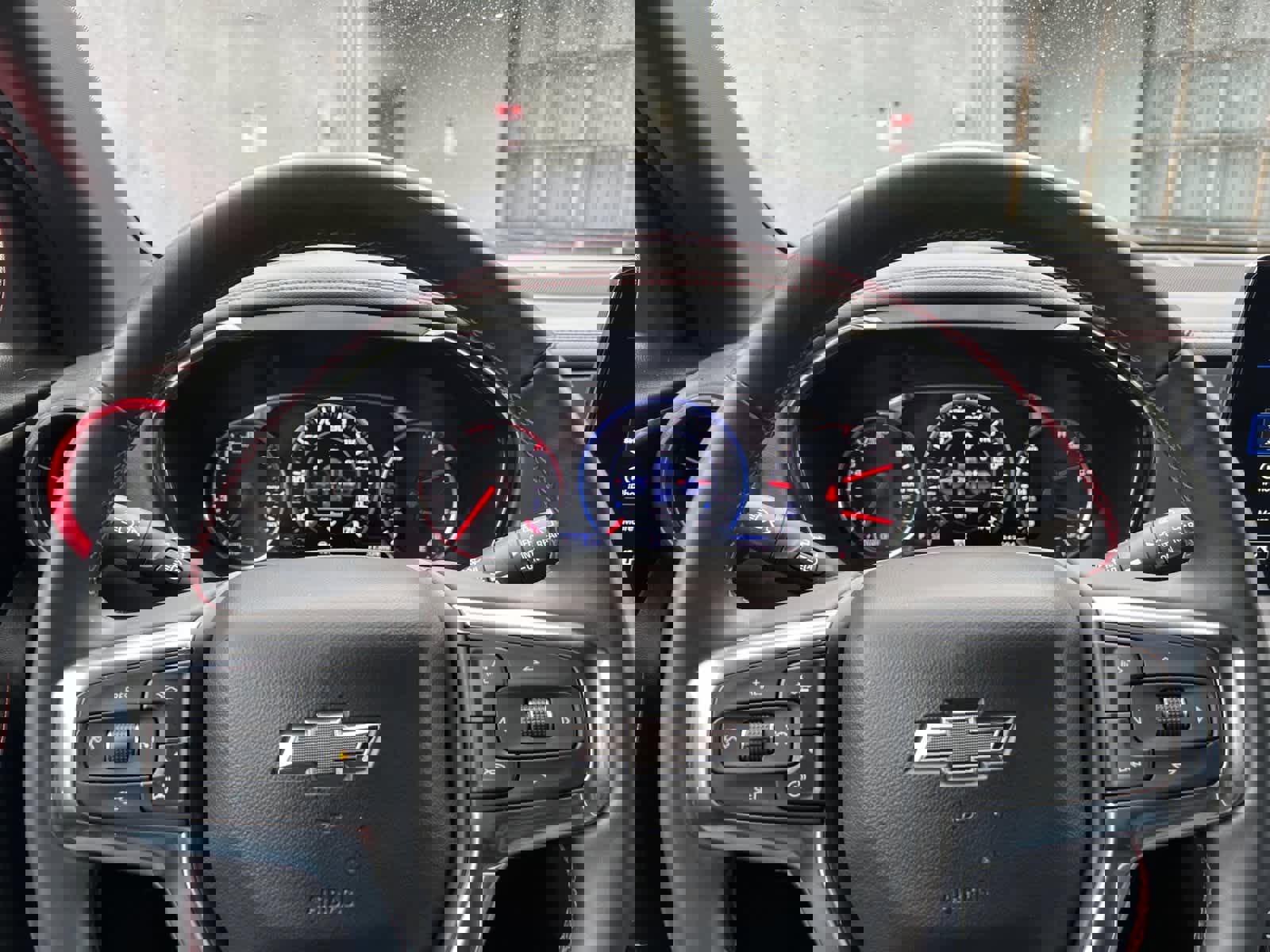 Certified 2023 Chevrolet Blazer RS w/ Driver Confidence II Package image 23