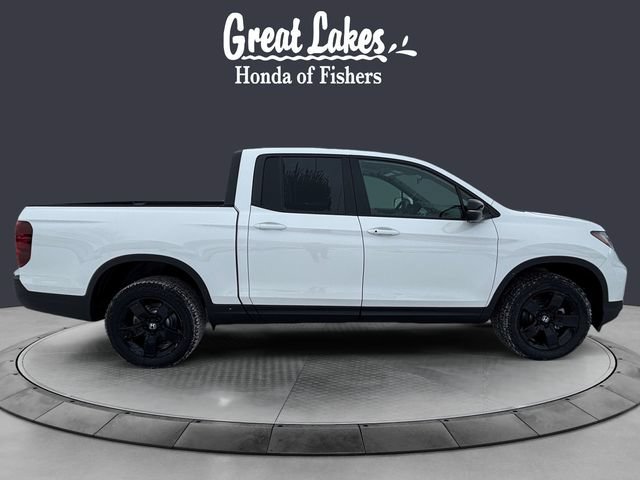New 2026 Honda Ridgeline Black Edition image 6