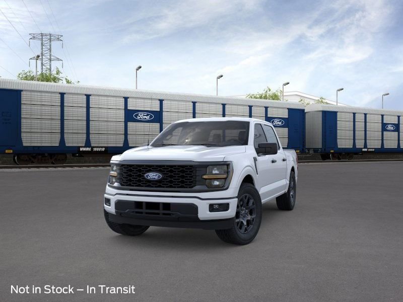 New 2026 Ford F150 STX image 3