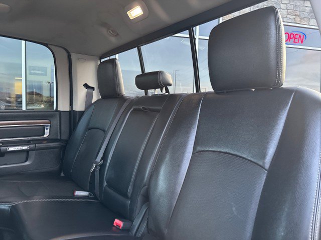 Used 2017 RAM 2500 Laramie image 30