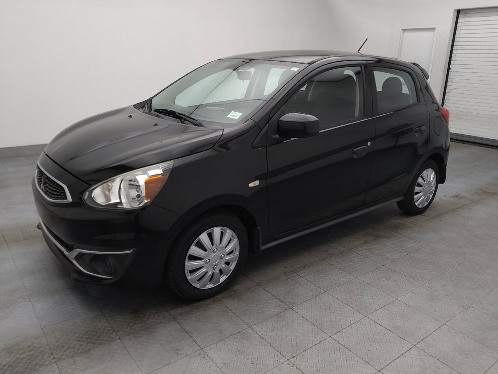 Used 2019 Mitsubishi Mirage ES image 2