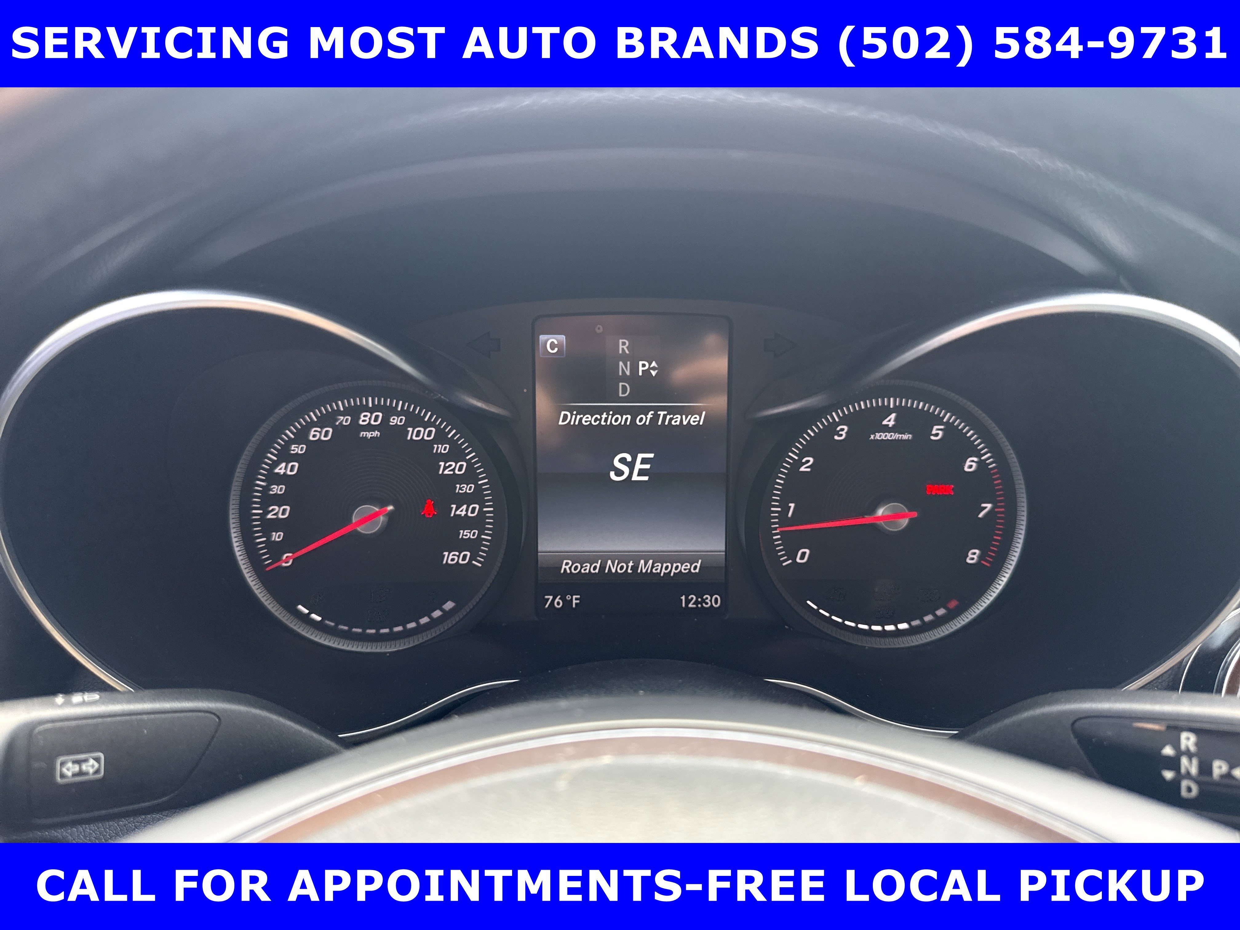 Used 2016 Mercedes-Benz C 300 4MATIC Sedan image 21