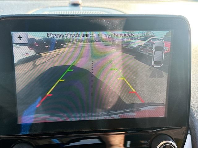 Used 2019 Ford EcoSport SE w/ SE Convenience Package AWD/4WD image 15