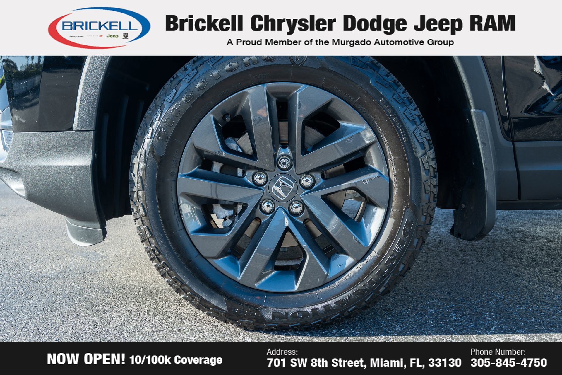 Used 2023 Honda Ridgeline Sport image 36