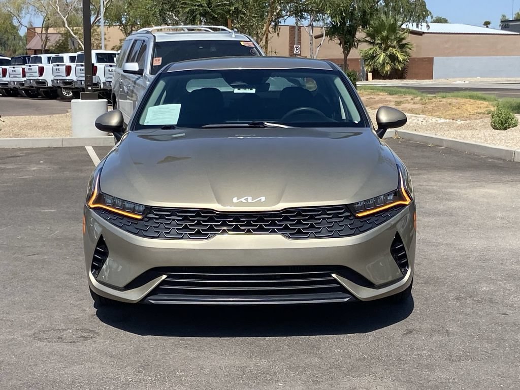 Used 2022 Kia K5 LXS FWD image 3